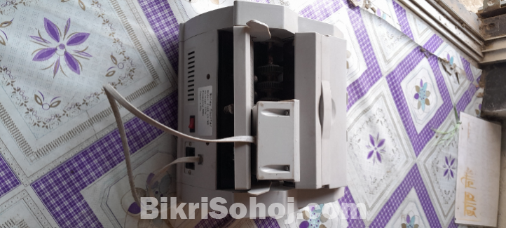 টাকা গোনা মেশিন